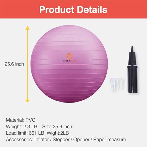 primasole Balance Ball - Image 8